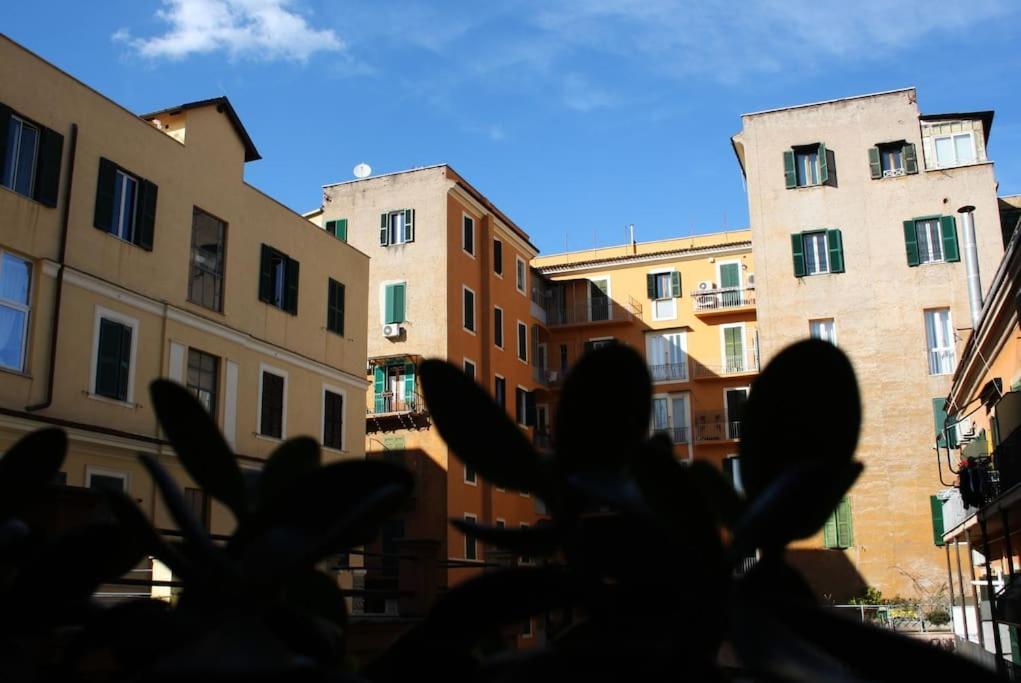 Colosseo Vintage Apartment Rom Exterior foto
