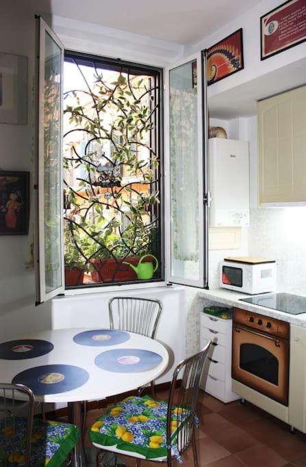 Colosseo Vintage Apartment Rom Exterior foto