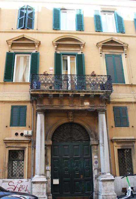 Colosseo Vintage Apartment Rom Exterior foto